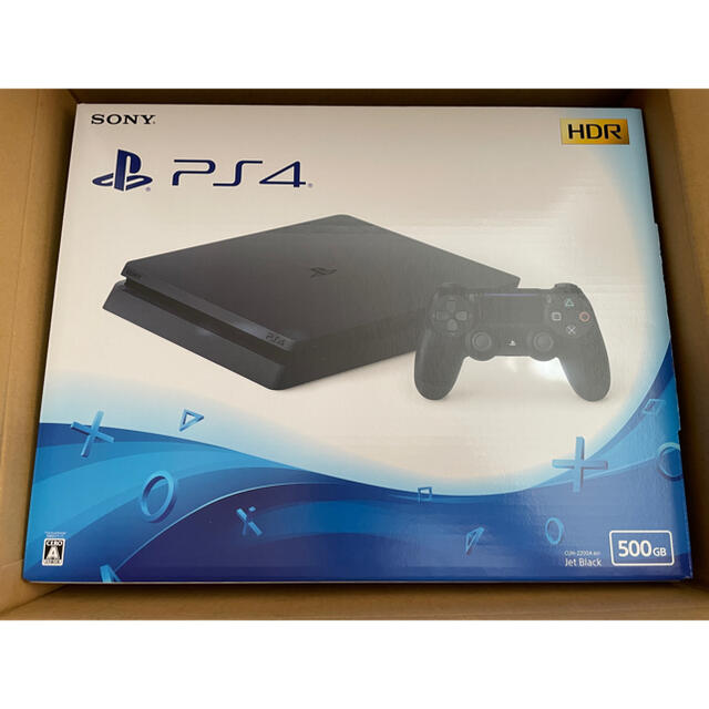 SONY PlayStation4 本体 CUH-2200AB01 500GB