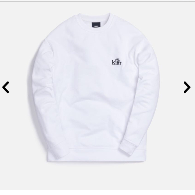 KITH Monday program crewneck