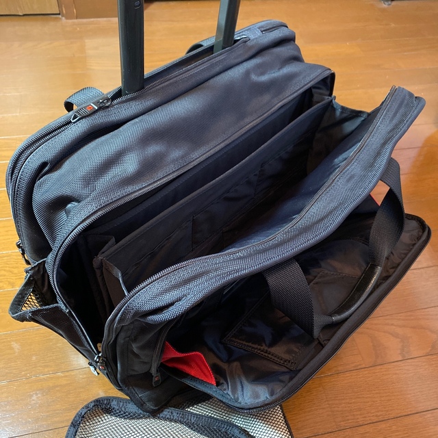 ビクトリノックス キャリーバッグ 未使用 tic-guinee.net