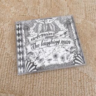 アルルカン「The laughing man」【通常盤】 (ポップス/ロック(邦楽))