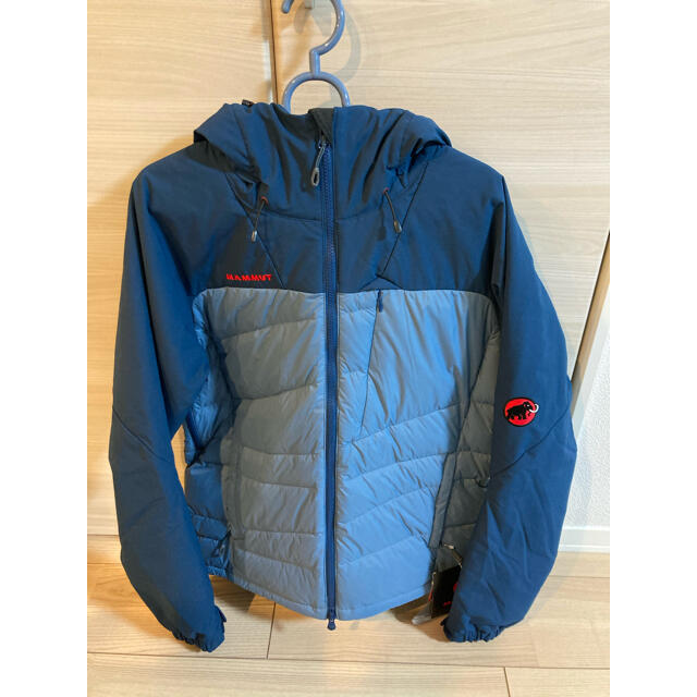 MAMMUT Belay Hybrid Insulation Jacketダウンジャケット