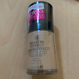 レブロン(REVLON)のレブロン フォトレディ エアーブラッシュ エフェクト メイクアップ003(30m(ファンデーション)