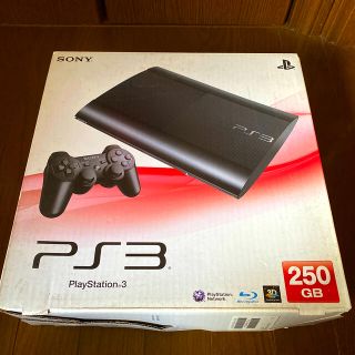 プレイステーション3(PlayStation3)のPS3 プレーステーション3(家庭用ゲーム機本体)