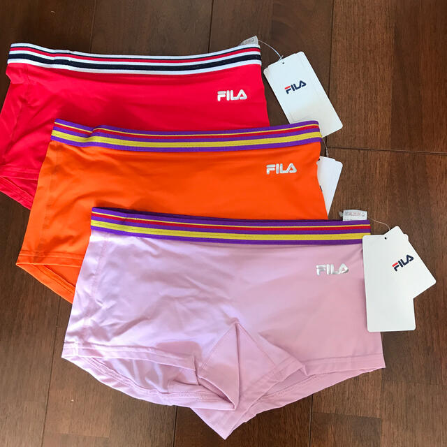 FILA(フィラ)の新品FILA インナーパンツ　L スポーツ/アウトドアのゴルフ(ウエア)の商品写真