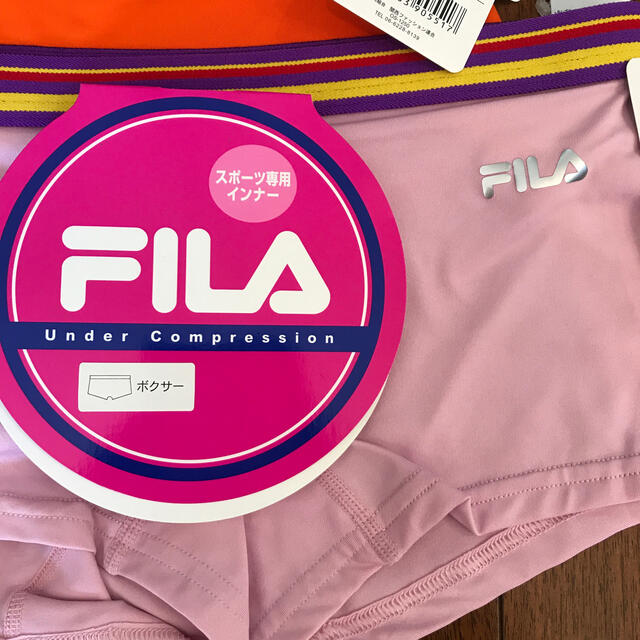 FILA(フィラ)の新品FILA インナーパンツ　L スポーツ/アウトドアのゴルフ(ウエア)の商品写真