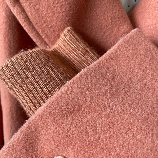 anySiS(エニィスィス)のanysis コート ショート丈 トレンチ ダッフル レディースのジャケット/アウター(ピーコート)の商品写真