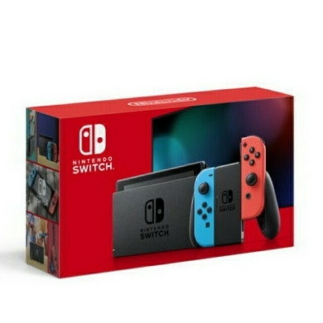 任天堂 スイッチ Nintendo Switch 本体 新品 - ゲームソフト/ゲーム機本体 任天堂 スイッチ Nintendo Switch 本体 新品 - ゲームソフト/ゲーム機本体