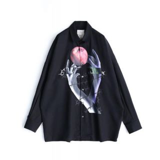 シャリーフ(SHAREEF)の専用SHAREEF シャリーフ / "APPLE" L/S BIG SHIRTS(シャツ)