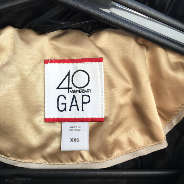 GAP(ギャップ)のGAP ダウンベスト レディースのジャケット/アウター(ダウンベスト)の商品写真