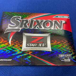 スリクソン(Srixon)のスリクソンゴルフボール(その他)