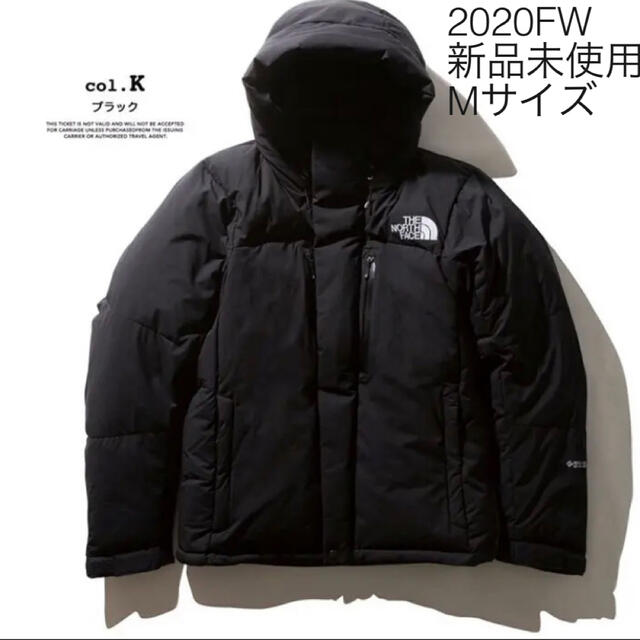 THE NORTH FACE - 2020FW新品　THE NORTH FACE バルトロライトジャケット M
