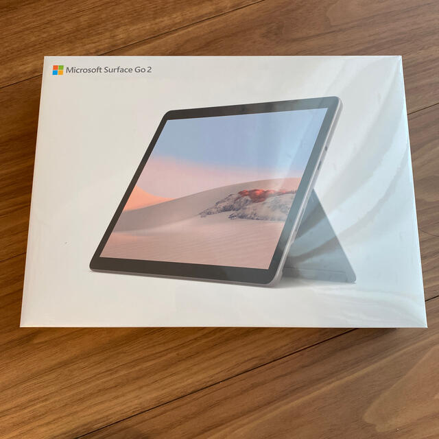 PC/タブレット[新品/未開封]Surface Go 2  [office2019付]