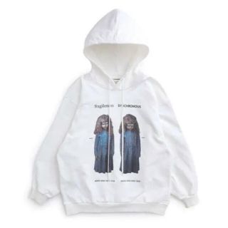 シャリーフ(SHAREEF)のSHAREEF 双子 hoodie パーカー(パーカー)