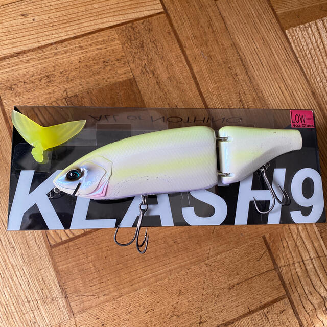 DRT  KLASH9