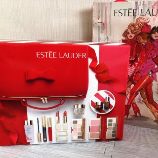 エスティローダー(Estee Lauder)のエスティーローダー クリスマスコフレ 新品(コフレ/メイクアップセット)