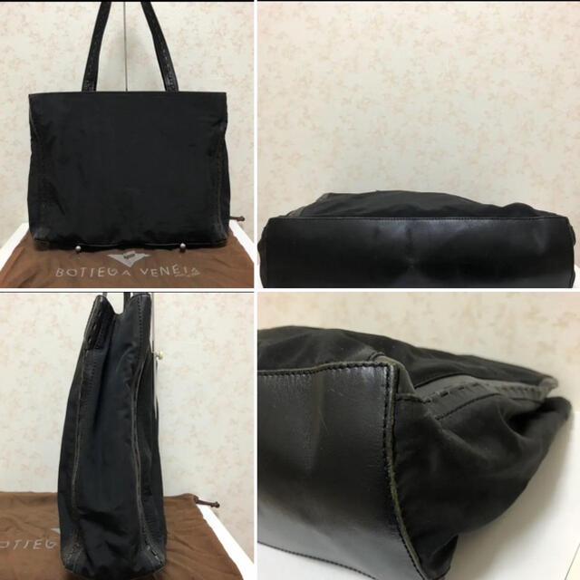 Bottega Veneta(ボッテガヴェネタ)のボッテガヴェネタ　ショルダーバッグ メンズのバッグ(トートバッグ)の商品写真