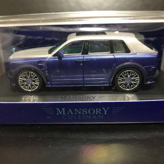 1/64スケール TIMEMODEL MANSORY CULLINAN ミニカー(ミニカー)