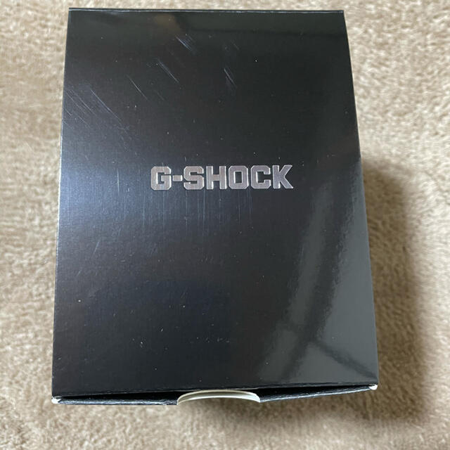 【新品未使用】G-SHOCK GMW-B5000GD-1JF