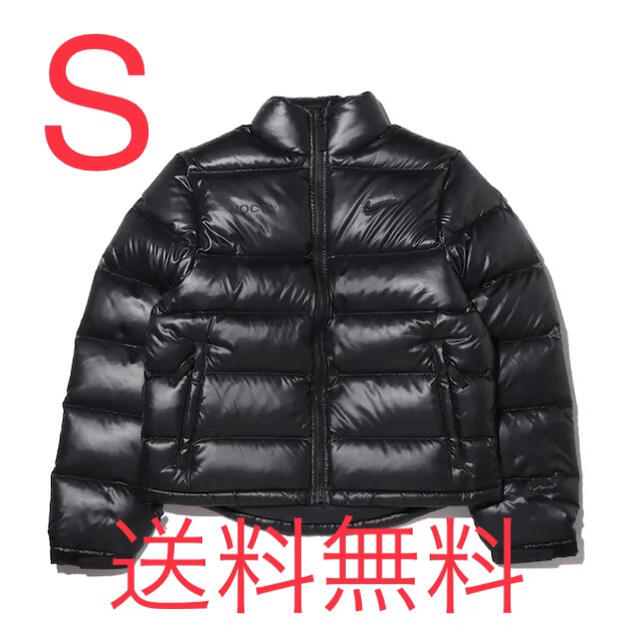 NIKE(ナイキ)のNIKE M NRG AU PUFFER JACKET ブラック　nocta メンズのジャケット/アウター(ダウンジャケット)の商品写真