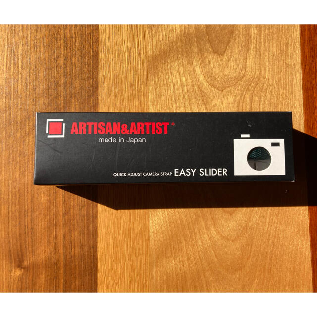 Artisan&Artist(アルティザンアンドアーティスト)のARTISAN＆ARTIST カメラのストラップ スマホ/家電/カメラのカメラ(その他)の商品写真