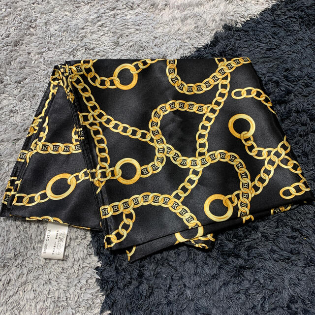 MICHEL KLEIN(ミッシェルクラン)のMICHEL KLEIN スカーフ レディースのファッション小物(バンダナ/スカーフ)の商品写真