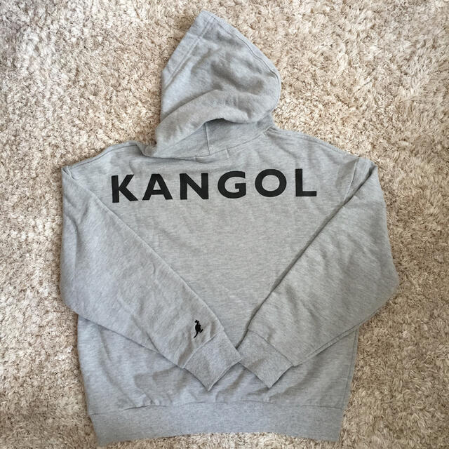 KANGOL(カンゴール)のお値下げ ⭐️ KANGOL トレーナー （150） キッズ/ベビー/マタニティのキッズ服男の子用(90cm~)(Tシャツ/カットソー)の商品写真