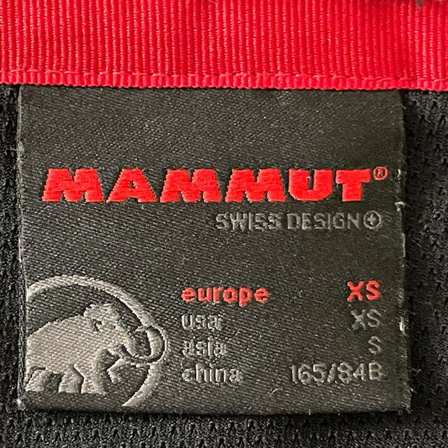 Mammut(マムート)のMAMMUT ゴブリン アドバンスド S スポーツ/アウトドアのアウトドア(その他)の商品写真