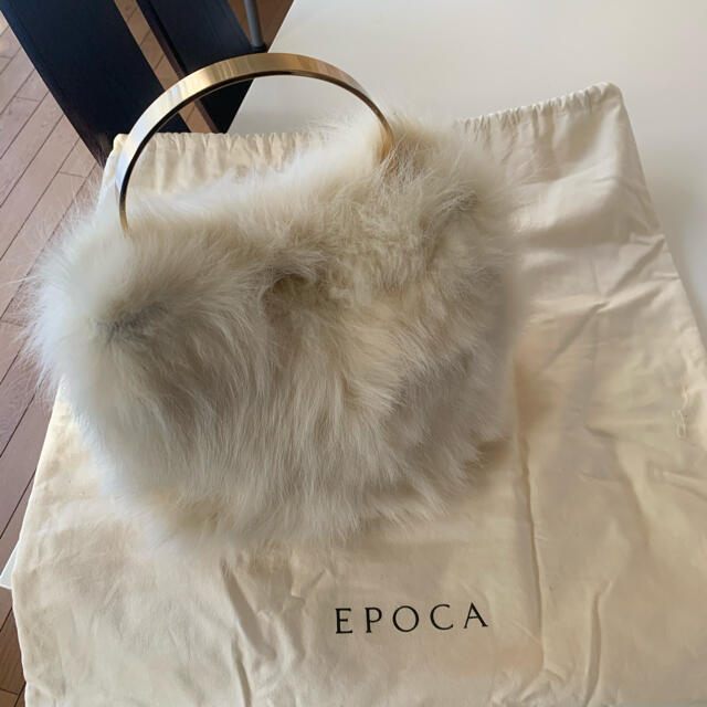 EPOCA - エポカ2wayファーバックの通販 by tk's shop|エポカならラクマ
