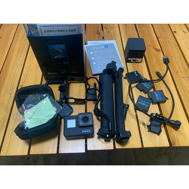 定番の冬ギフト GoPro - gopro hero7 black コンパクトデジタルカメラ 定番の冬ギフト GoPro - gopro hero7 black コンパクトデジタルカメラ