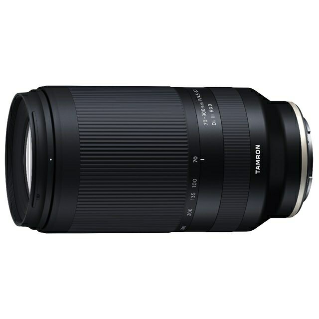 新品未使用未開封最安値TAMRON
28-75mm F2.8 (A036)FE用