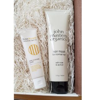 ジョンマスターオーガニック(John Masters Organics)の【メルモ様専用】(ヘアパック/ヘアマスク)