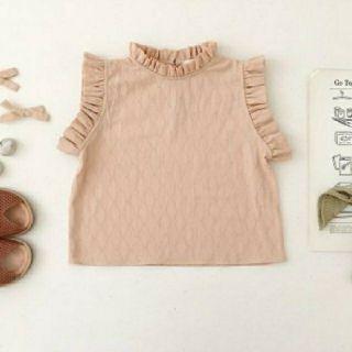 キャラメルベビー&チャイルド(Caramel baby&child )のタグ付き新品 Soor Ploom Thelma Camsole(ブラウス)