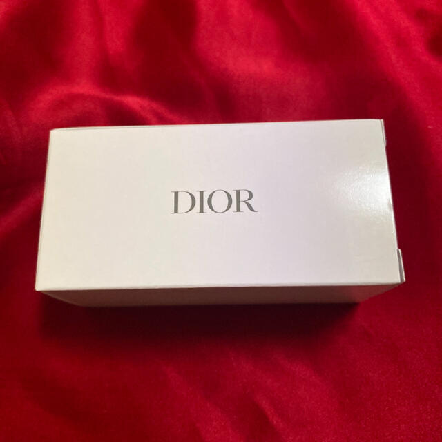 Christian Dior(クリスチャンディオール)のディオール レッド リップケース　新品未使用 コスメ/美容のベースメイク/化粧品(その他)の商品写真