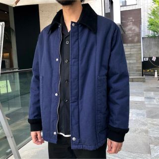 マルタンマルジェラ(Maison Martin Margiela)のMaison Margiela 10 REPLICA Duck Blouson(ミリタリージャケット)