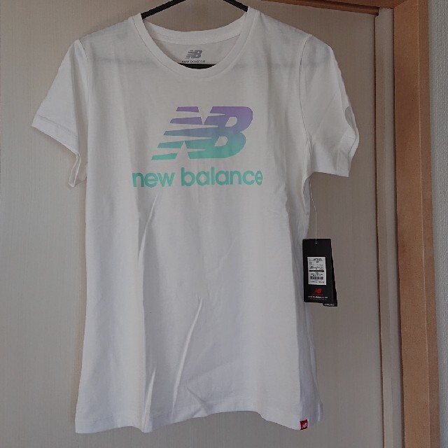 New Balance(ニューバランス)のレディース Tシャツ【XL】 レディースのトップス(Tシャツ(半袖/袖なし))の商品写真