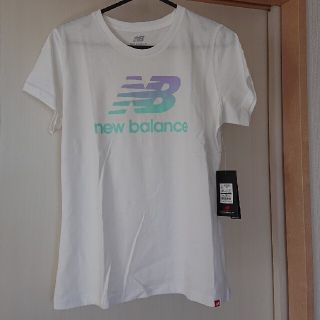 ニューバランス(New Balance)のレディース Tシャツ【XL】(Tシャツ(半袖/袖なし))