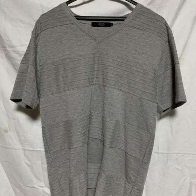 AZUL by moussy(アズールバイマウジー)のアズール　Tシャツ メンズのトップス(Tシャツ/カットソー(半袖/袖なし))の商品写真