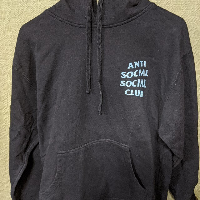 Supreme(シュプリーム)のanti  social social club メンズのトップス(パーカー)の商品写真