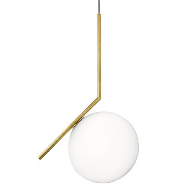 新品同様 FLOS S2」ゴールド新品 LIGHTS Y'sまとめ買い 正規品 FLOS「IC - 天井照明