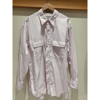 コモリ(COMOLI)のmarvine pontiak shirt makers マーヴィン　(シャツ)