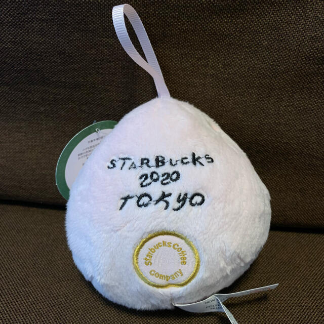 Starbucks Coffee(スターバックスコーヒー)のスターバックス 福袋 2021 クマのぬいぐるみ エンタメ/ホビーのおもちゃ/ぬいぐるみ(ぬいぐるみ)の商品写真