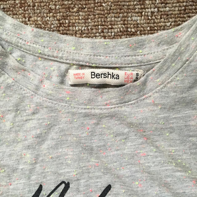 Bershka(ベルシュカ)のロング タンクトップ レディースのトップス(Tシャツ(半袖/袖なし))の商品写真