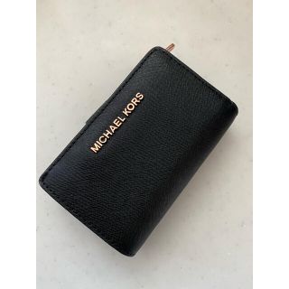 マイケルコース(Michael Kors)のMICHAEL  KORS 折りたたみ財布　値下げ中(折り財布)