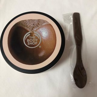 ザボディショップ(THE BODY SHOP)のザ・ボディショップ ボディバター シア  200ml スパチュラ付(ボディクリーム)