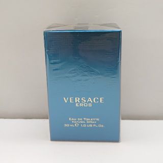 ヴェルサーチ(VERSACE)のヴェルサーチ エロス 30ml(香水(男性用))