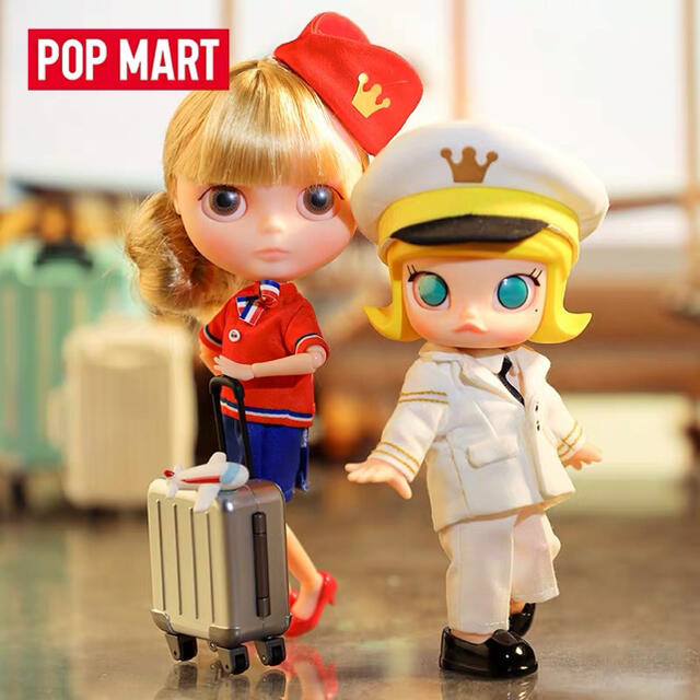 ハンドメイドMさま専用 popmartブライス