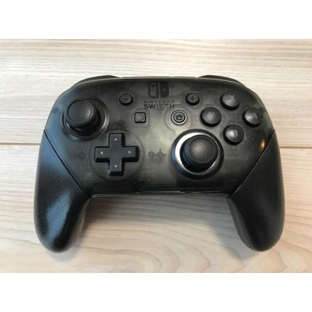 ブラウン×ピンク 【ジャンク品】ニンテンドースイッチ プロ
