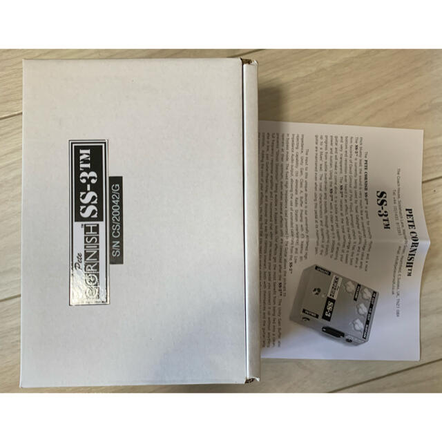 PETE CORNISH SS-3 petecornish ピートコーニッシュの通販 by niki's