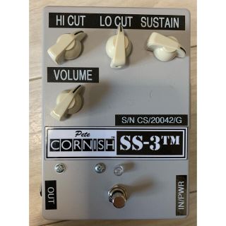 PETE CORNISH SS-3 petecornish ピートコーニッシュの通販 by niki's