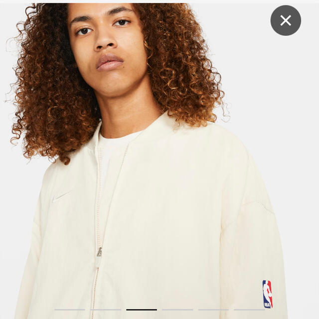 NIKE × FEAR OF GOD　BASKETBALL JACKET